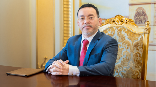 BLUEMARQ GROUP Founder Luong Tri Thin on the Group’s aspirations in the new era of development