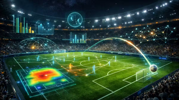 Công nghệ sẽ thay đổi cách chúng ta xem World Cup