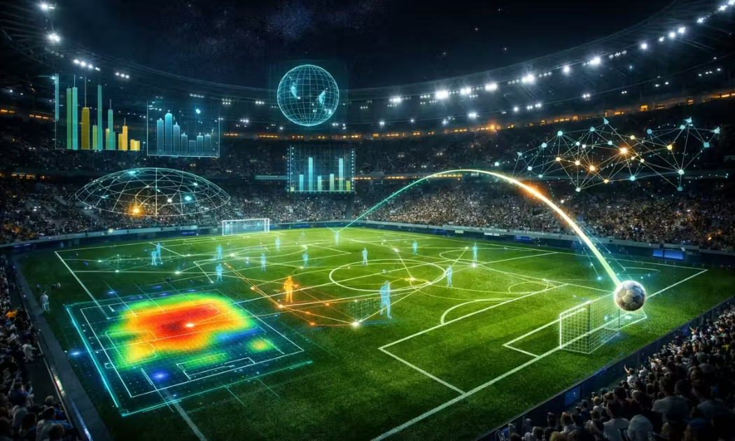 Công nghệ sẽ thay đổi cách chúng ta xem World Cup