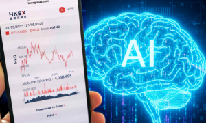 AI đang thay đổi cách nhà đầu tư cá nhân giao dịch chứng khoán