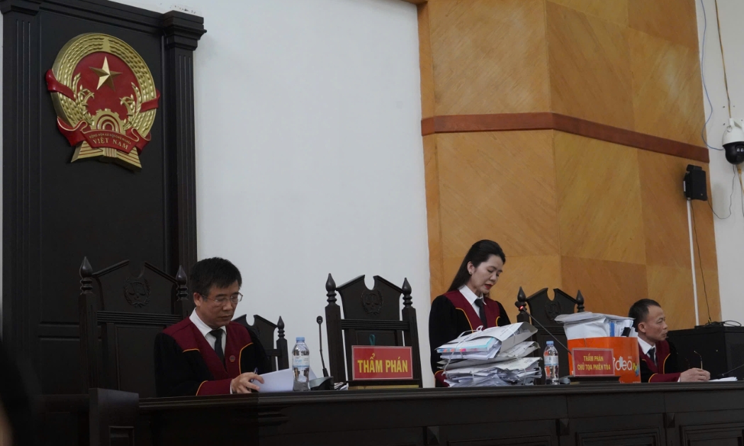 Vụ án tại Cục An toàn thực phẩm: Làm rõ mục đích nhận tiền từ doanh nghiệp của các bị cáo