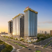 Công suất phòng 4-5 sao tăng cao, tín hiệu mới của bất động sản Đà Nẵng