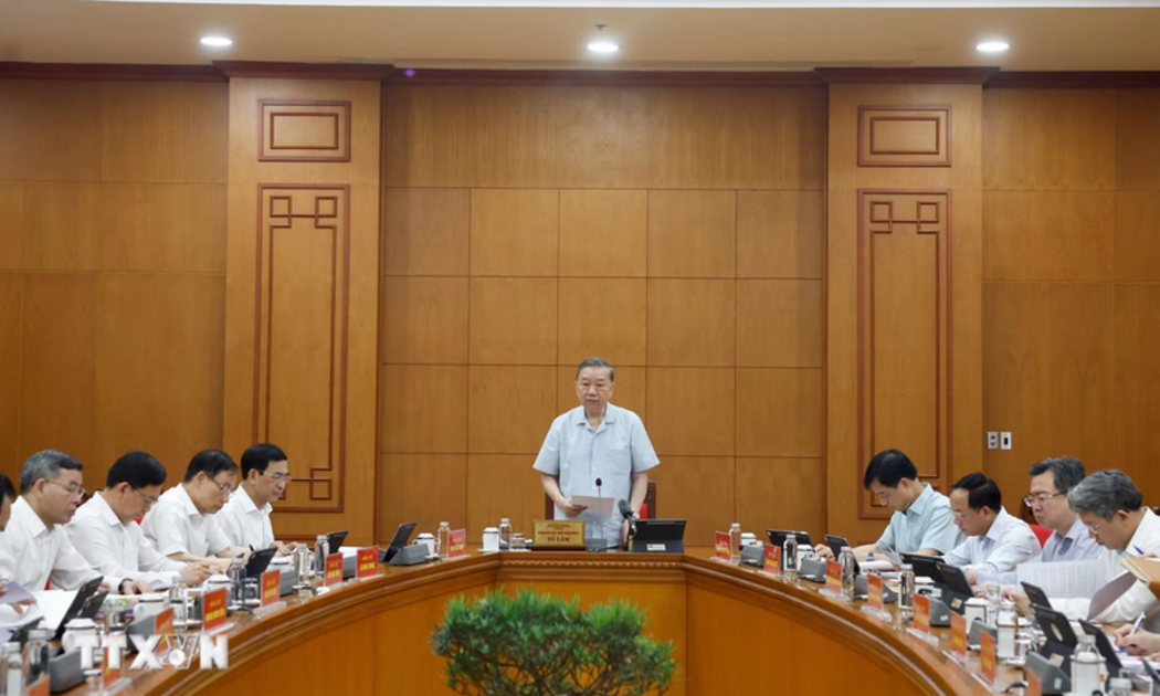 Tổng Bí thư, Chủ tịch nước Tô Lâm: Khoa học cơ bản phải trở thành nền tảng chiến lược của quốc gia