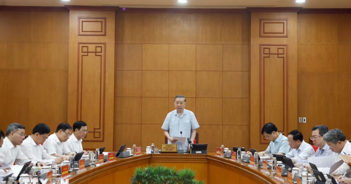 Tổng Bí thư, Chủ tịch nước Tô Lâm: Khoa học cơ...