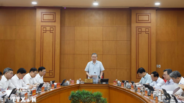 Tổng Bí thư, Chủ tịch nước Tô Lâm: Khoa học cơ bản phải trở thành nền tảng chiến lược của quốc gia