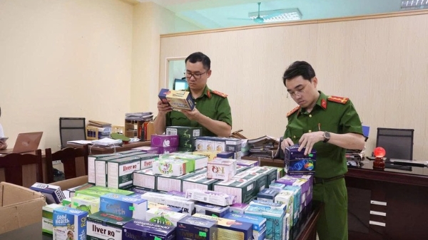 Công an Phú Thọ kêu gọi người dân phối hợp cung cấp thông tin về hàng giả