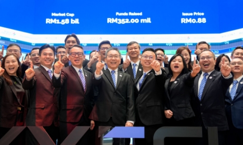 Malaysia có nhà thiết kế chip AI đầu tiên IPO 