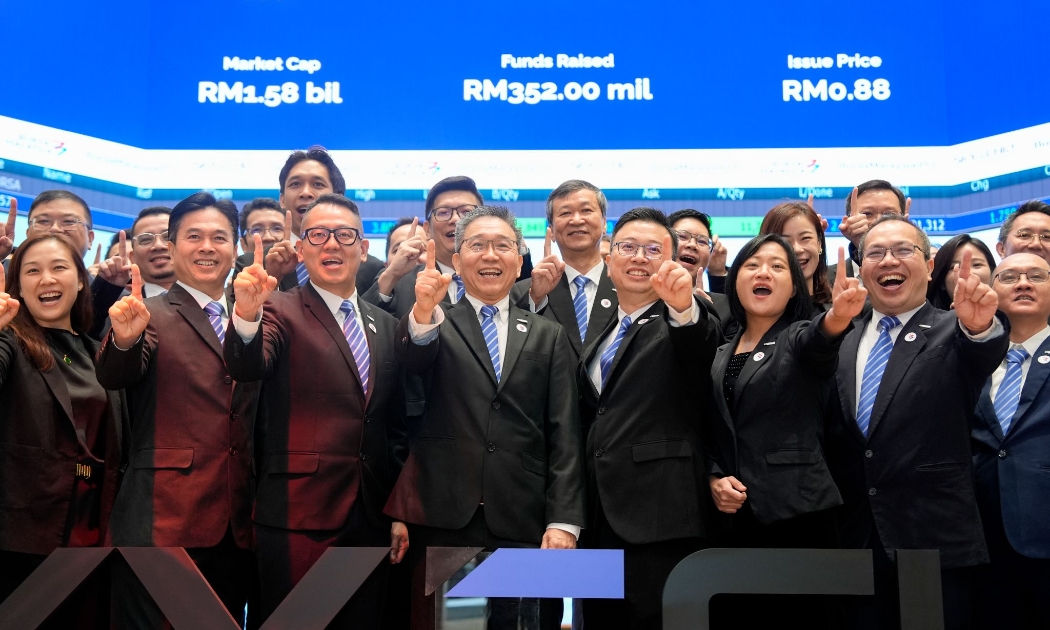 Malaysia có nhà thiết kế chip AI đầu tiên IPO