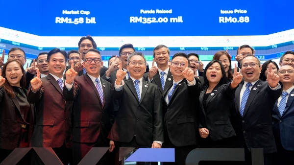 Malaysia có nhà thiết kế chip AI đầu tiên IPO