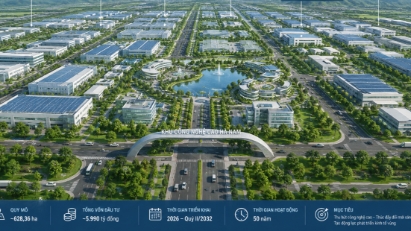 Ninh Binh approves $235m high-tech park project
