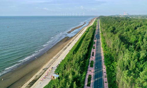 Vĩnh Long: Phê duyệt Dự án xây dựng tuyến đường hành lang ven biển hơn 9.000 tỷ đồng