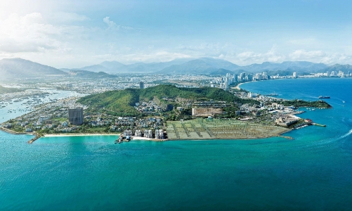 Anh Nguyen Oceanfront Horizon: Địa thế độc bản nâng tầm trải nghiệm sống