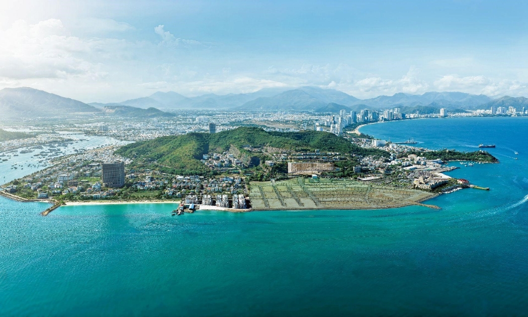 Anh Nguyen Oceanfront Horizon: Địa thế độc bản nâng tầm trải nghiệm sống