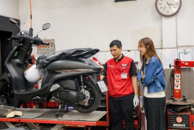 Yamaha ra mắt chính sách thu cũ - Đổi mới với nhiều ưu đãi độc quyền