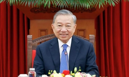 Tổng Bí thư, Chủ tịch nước Tô Lâm sẽ thăm cấp Nhà nước tới Singapore, tham dự và phát biểu tại Đối thoại Shangri-la 2026