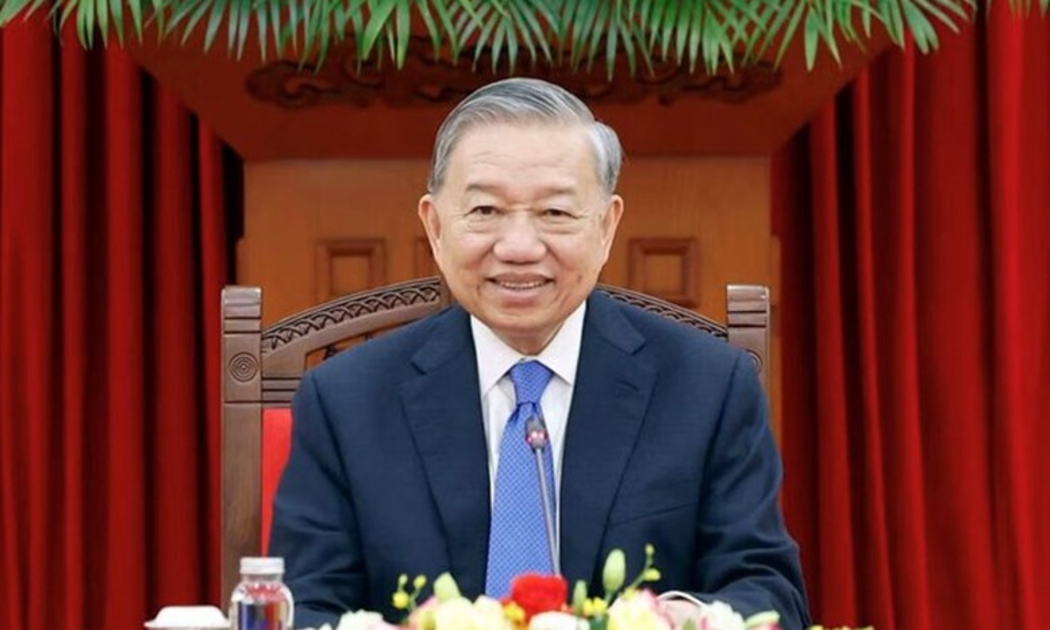 Tổng Bí thư, Chủ tịch nước Tô Lâm sẽ thăm cấp Nhà nước tới Singapore, tham dự và phát biểu tại Đối thoại Shangri-la 2026