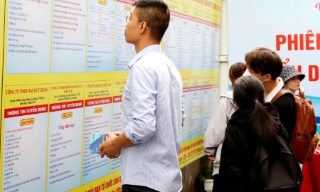 Người thất nghiệp được học nghề miễn phí, rút ngắn thời gian chờ hưởng trợ cấp 