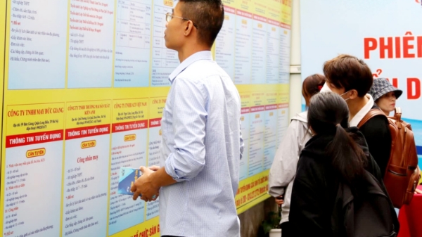 Người thất nghiệp được học nghề miễn phí, rút ngắn thời gian chờ hưởng trợ cấp