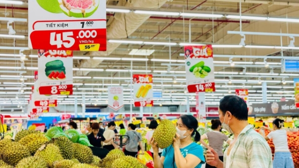 Tăng tốc kích cầu, tạo động lực tăng trưởng tiêu dùng nội địa