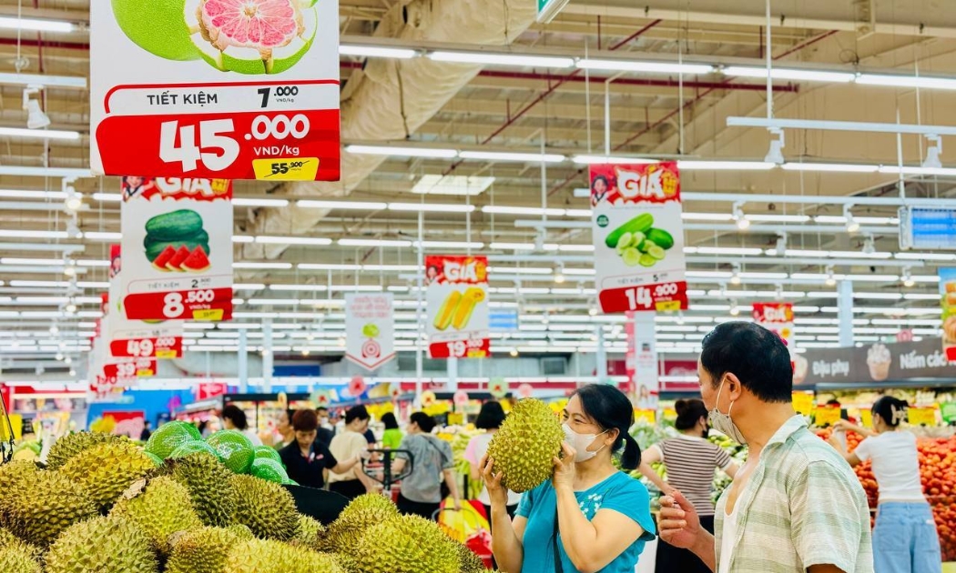 Tăng tốc kích cầu, tạo động lực tăng trưởng tiêu dùng nội địa