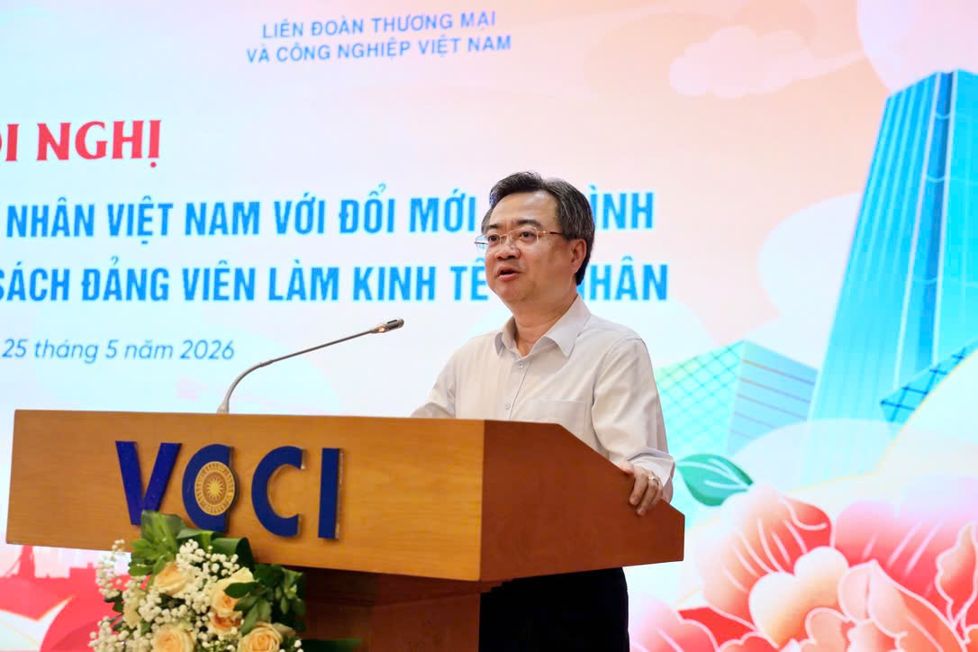 Trưởng Ban Chính sách, chiến lược Trung ương Nguyễn Thanh Nghị: "Thay đổi mô hình phát triển không còn là lựa chọn, mà là yêu cầu sống còn".