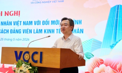 Doanh nghiệp tư nhân là động lực cốt lõi để đổi mới đất nước
