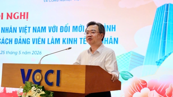 Doanh nghiệp tư nhân là động lực cốt lõi để đổi mới đất nước