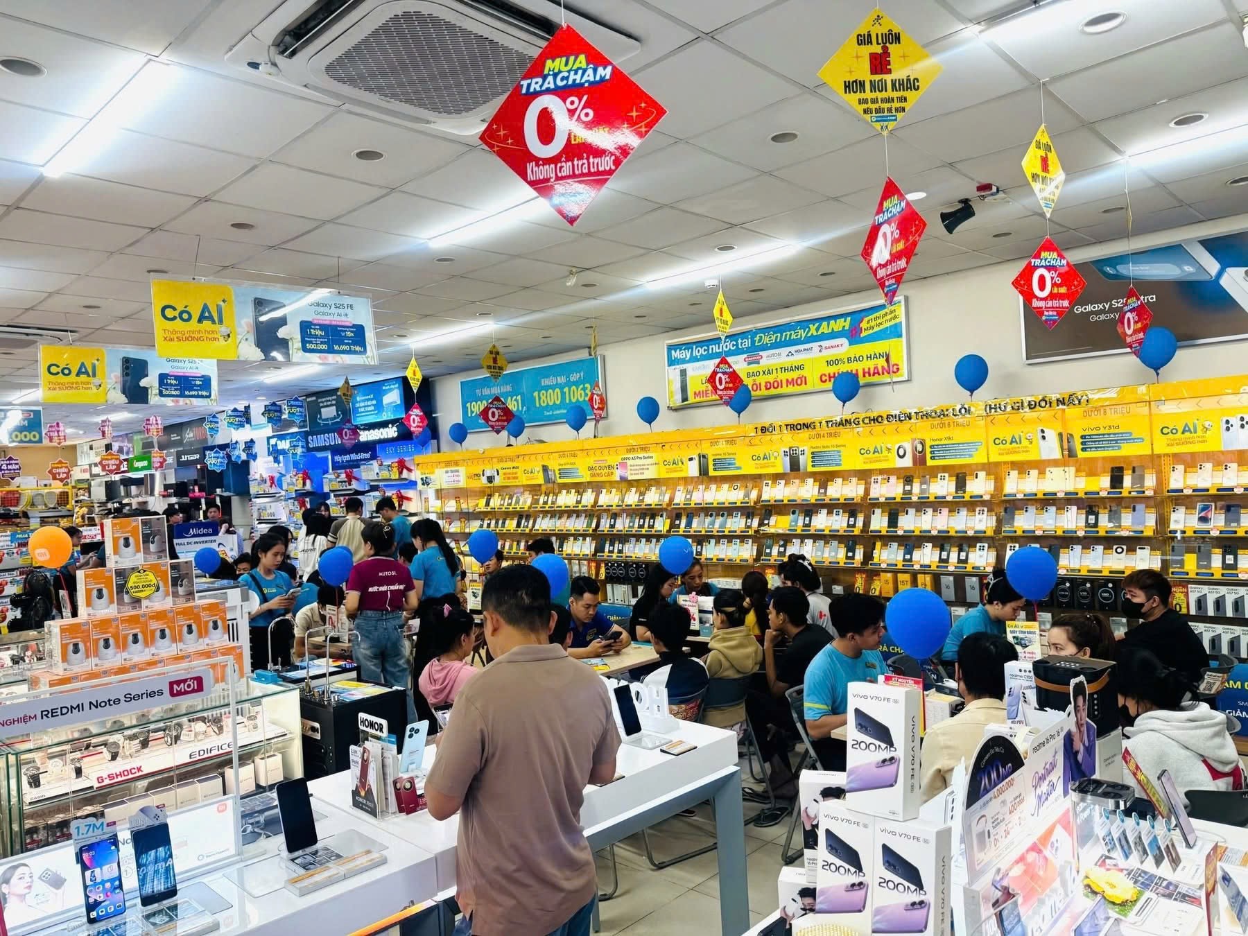 Sự chủ động về nguồn hàng và năng lực quản trị chuỗi cung ứng nghiêm ngặt giúp doanh nghiệp tối ưu hóa chi phí vận hành, bảo vệ biên lợi nhuận gộp trước biến động thị trường. Ảnh: DMX.