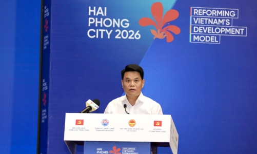 Hải Phòng: Phấn đấu nâng tỷ trọng đóng góp của kinh tế số lên trên 35% GRDP vào năm 2030