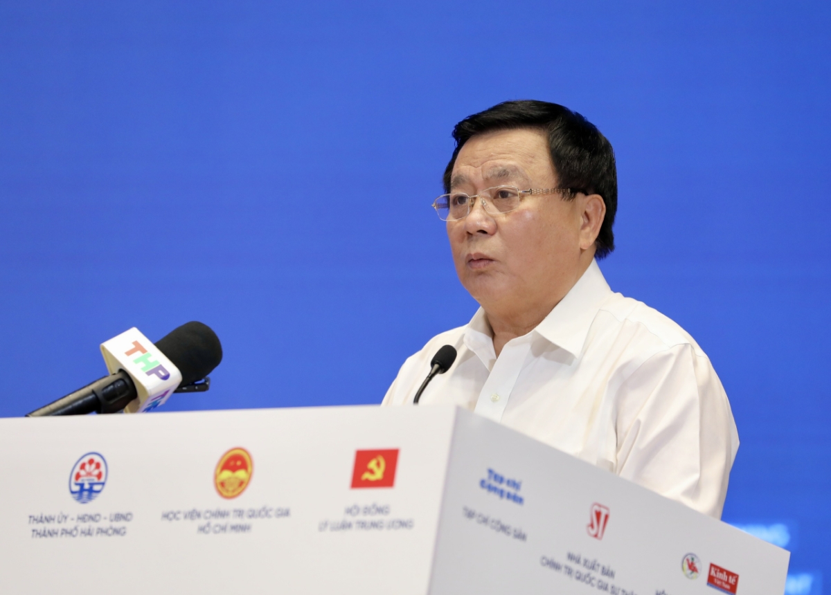 &nbsp;GS.TS Nguyễn Xuân Thắng: 