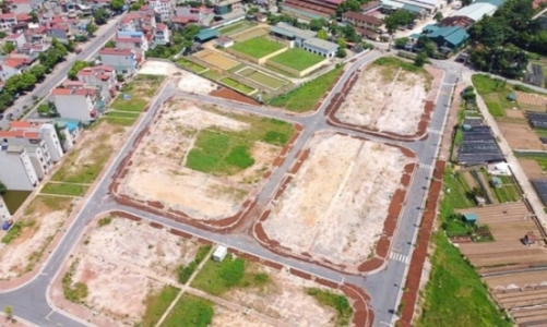 Đồng Nai, Điện Biên, Hà Nội chuẩn bị đấu giá hàng loạt khu đất, lô đất