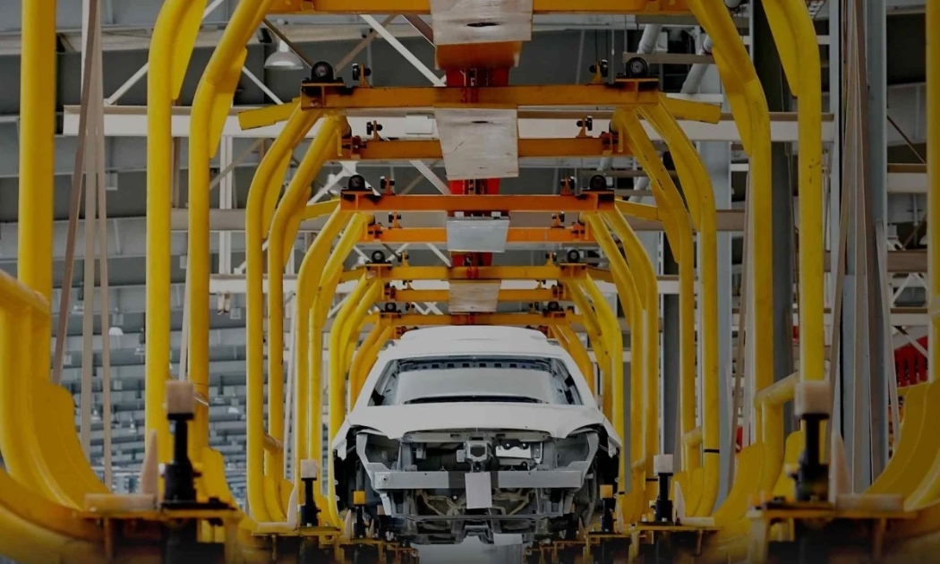 Xe điện và phần mềm: Trung Quốc đang 