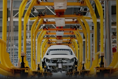 Xe điện và phần mềm: Trung Quốc đang 