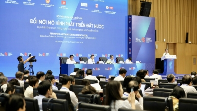 National Scientific Conference on Reforming Vietnam’s development model