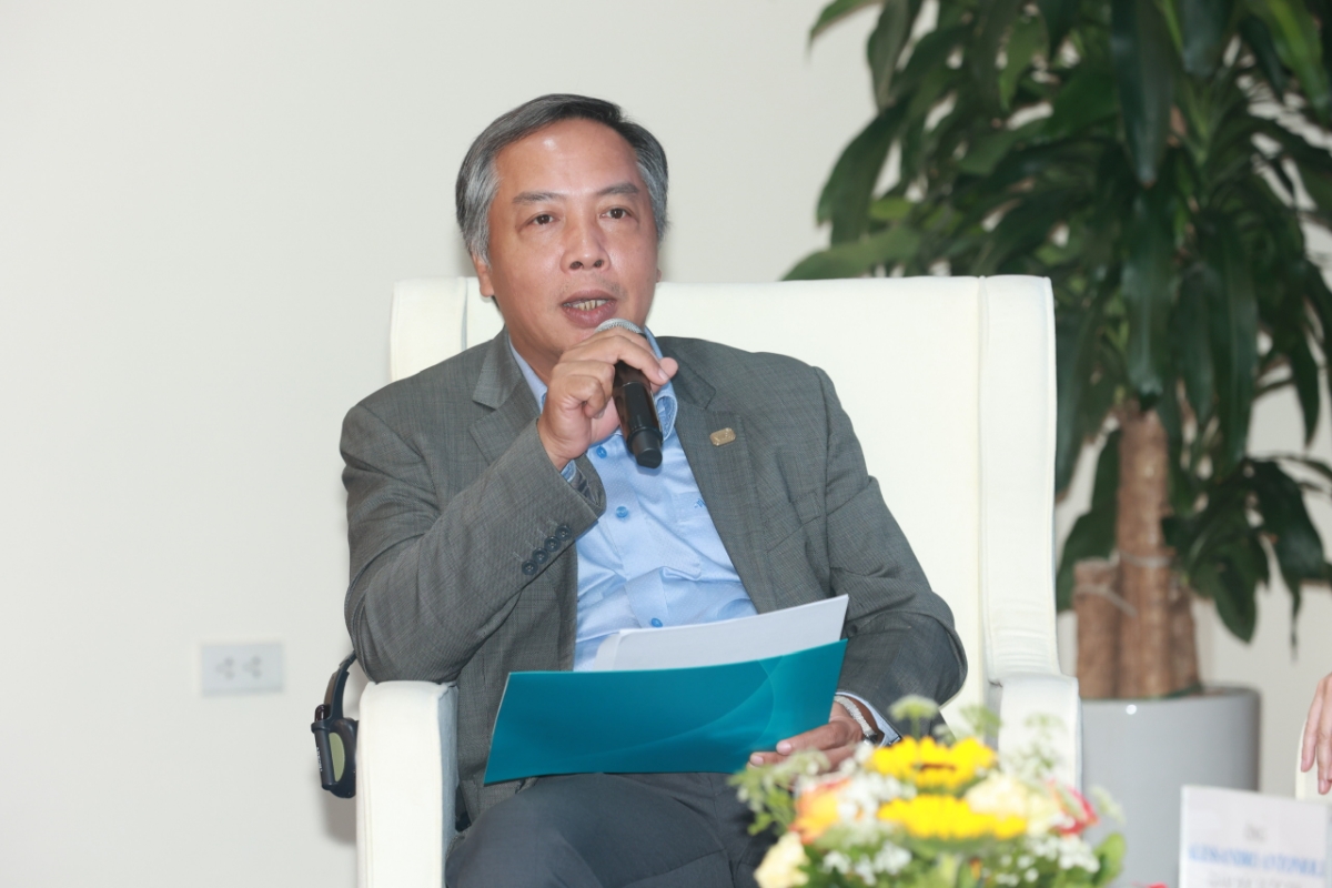 Ông&nbsp;Lê Trọng Minh: 