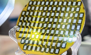 Wafer bán dẫn chuyển sang hình vuông? 