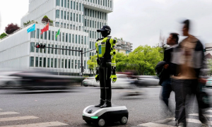 Trung Quốc sẽ cấp “căn cước số” cho mọi robot hình người 