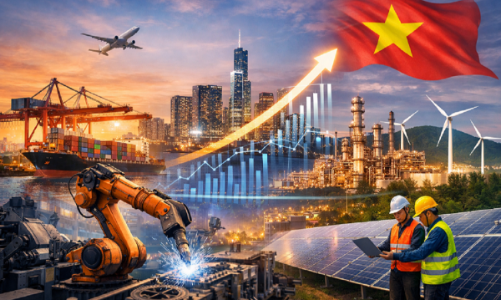 Công nghiệp hỗ trợ: Nền tảng cho công nghiệp quốc gia tự chủ