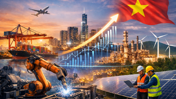Công nghiệp hỗ trợ: Nền tảng cho công nghiệp quốc gia tự chủ