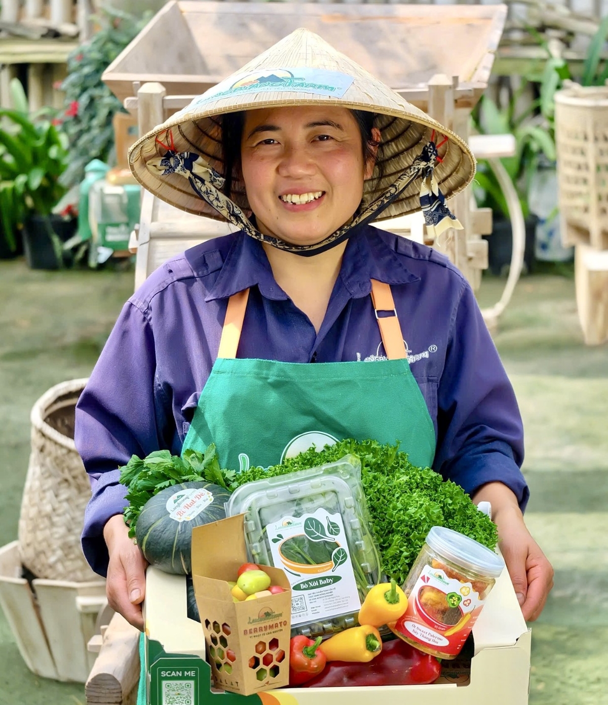 Việc đẩy mạnh bán hàng trên nền tảng số và xây dựng truy xuất nguồn gốc đã giúp nhiều sản phẩm OCOP tiếp cận tốt hơn với người tiêu dùng trẻ.