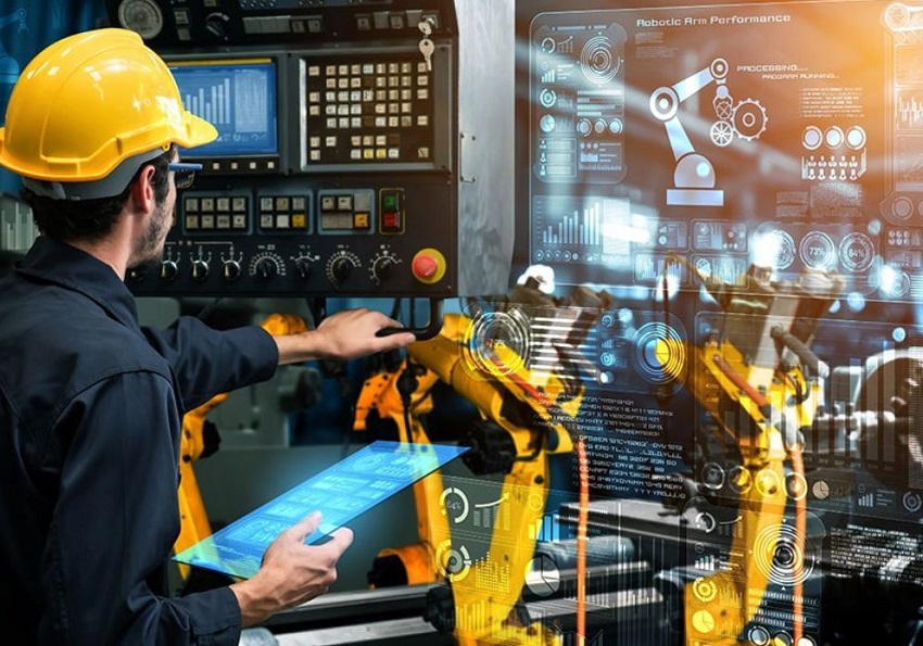 Phấn đấu đến năm 2030, ngành cơ khí chế tạo đạt 40% tỷ lệ nội địa hóa. 