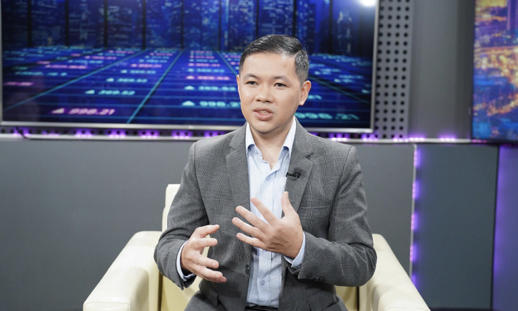 Ông Trần Anh Tuấn, CFA, Giám đốc Trung tâm Phân tích, Công ty CP Chứng khoán Dầu khí (PSI). 