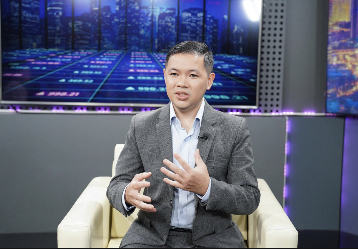 Ông Trần Anh Tuấn, CFA, Giám đốc Trung tâm Phân tích, Công ty CP Chứng khoán Dầu khí (PSI). 