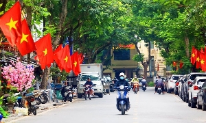 Tổ dân phố tại Hà Nội, TP.HCM phải có từ 700 hộ gia đình