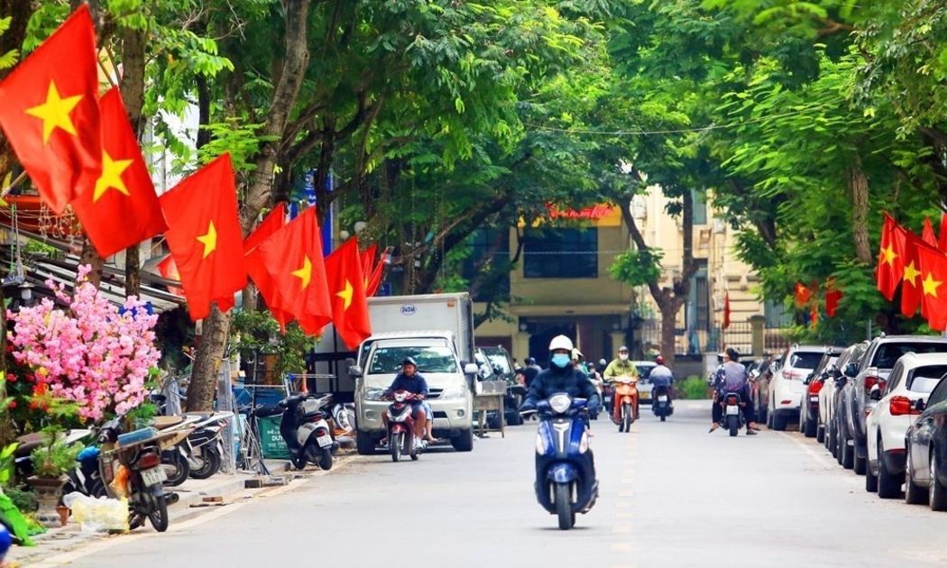 Tổ dân phố tại Hà Nội, TP.HCM phải có từ 700 hộ gia đình