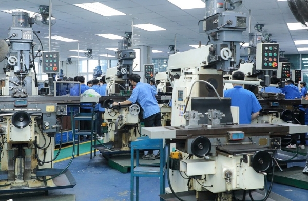 Công nghiệp hỗ trợ là nền tảng phát triển công nghiệp quốc gia bền vững.