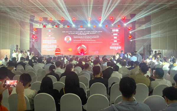 Diễn đàn đầu tư mạo hiểm và thiên thần Đà Nẵng 2026 (DAVAS 2026) - Ảnh: Ngô Anh Văn.