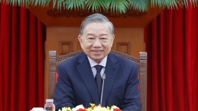 Top leader and his spouse to pay an official visit to Thailand