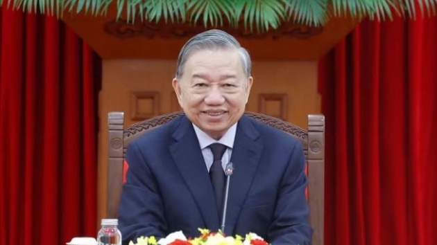 Top leader and his spouse to pay an official visit to Thailand