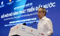 Phát triển nguồn nhân lực R&D là động lực cho mục tiêu tăng trưởng cao và bền vững